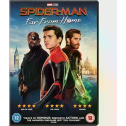 Spider-Man: Far from Home (DVD) {2019}